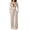 Two-Piece Lounge Set