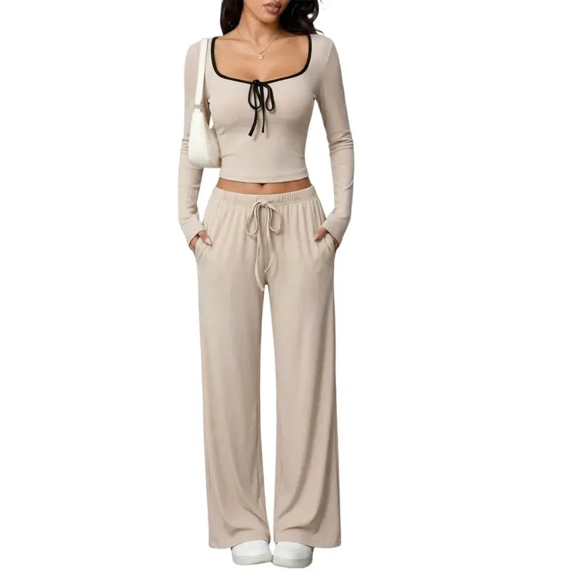 Two-Piece Lounge Set