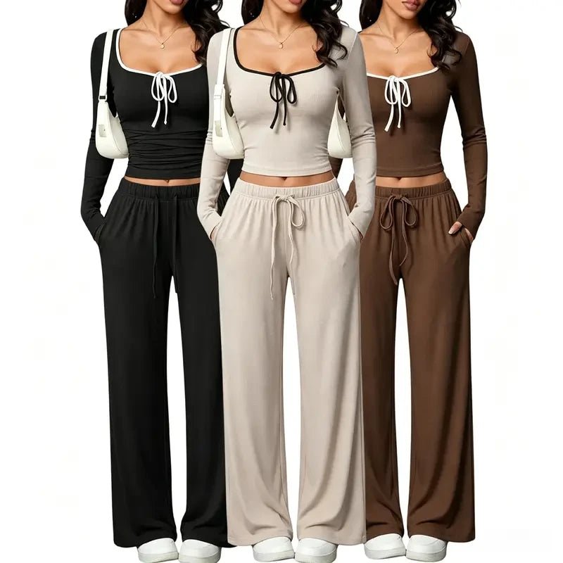 Two-Piece Lounge Set