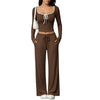 Two-Piece Lounge Set