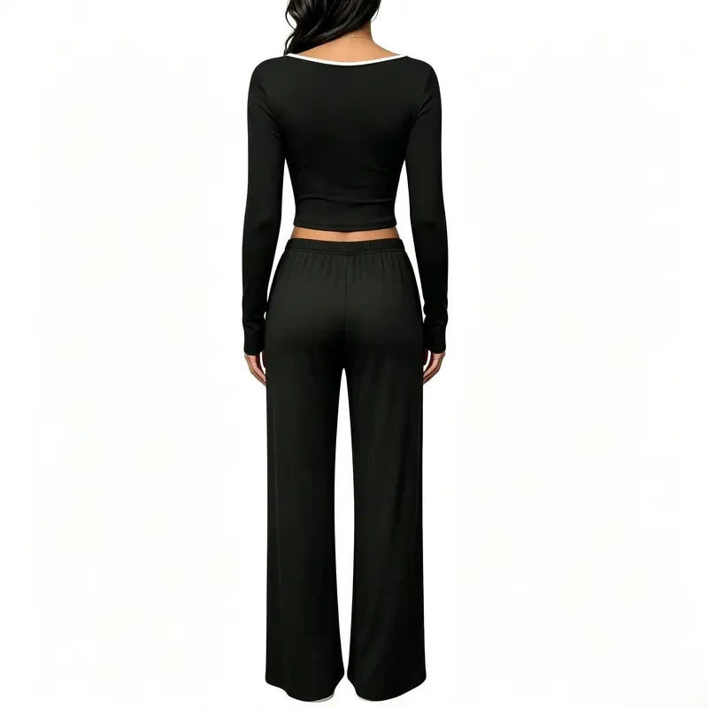 Two-Piece Lounge Set