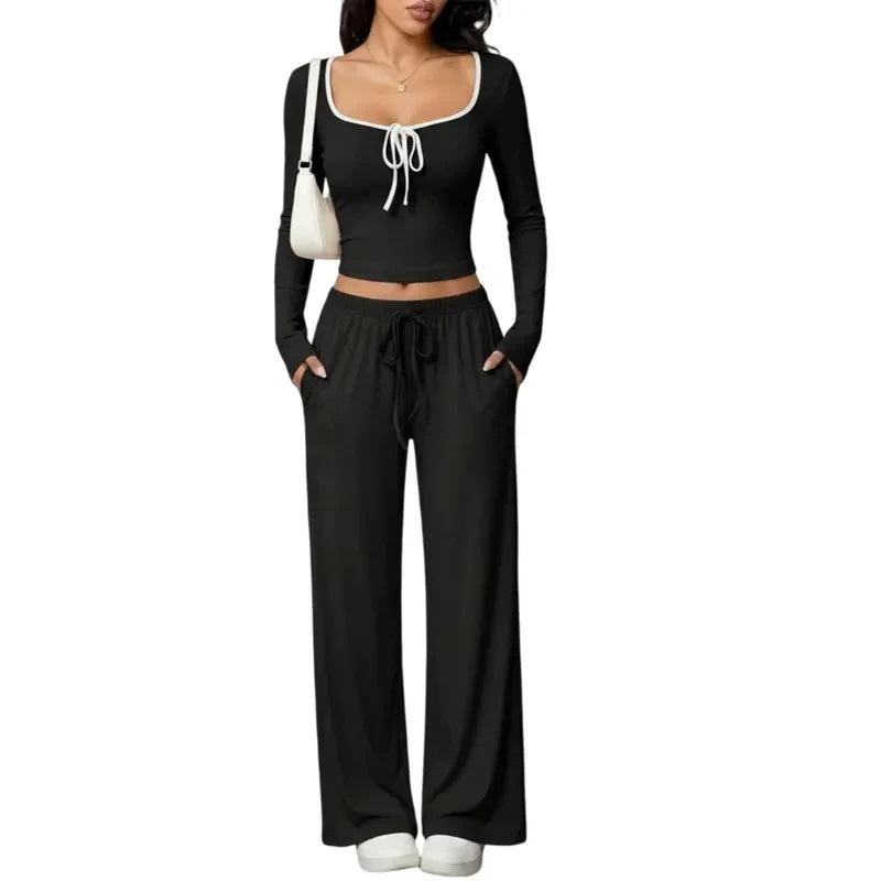 Two-Piece Lounge Set
