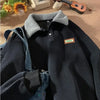 Corduroy Polo Sweater