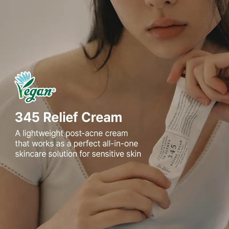 Dr.Althea 345 Relief Trio Set