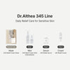 Dr.Althea 345 Relief Trio Set