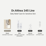 Dr.Althea 345 Relief Trio Set